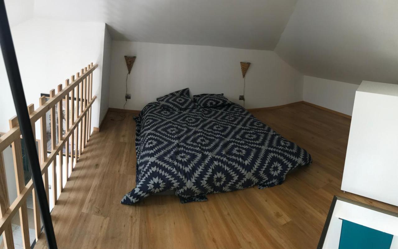 L’ écume De Séjour chez l'habitant *