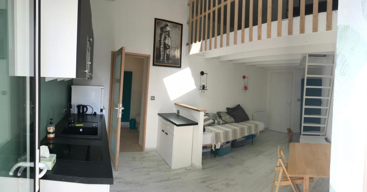 Homestay L' Ecume De *